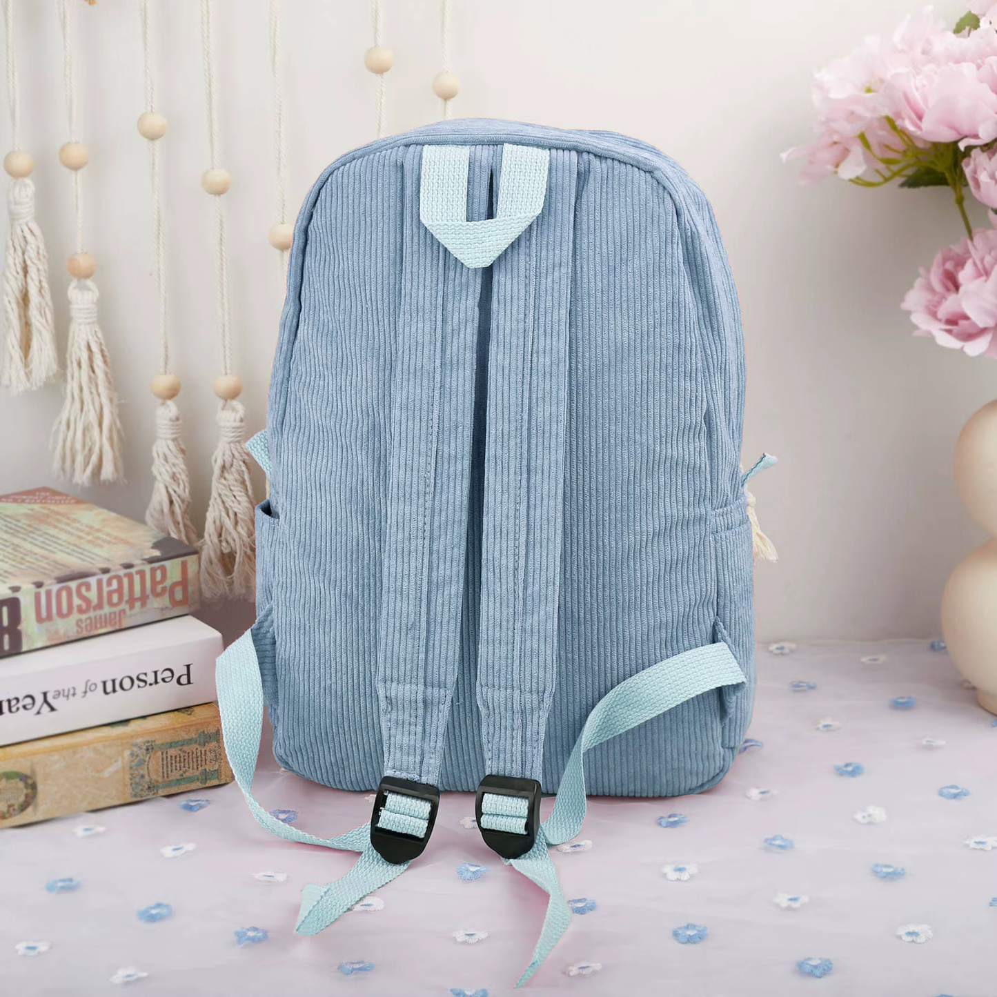 Customized Your Unique Name Or Word Kid Backpack