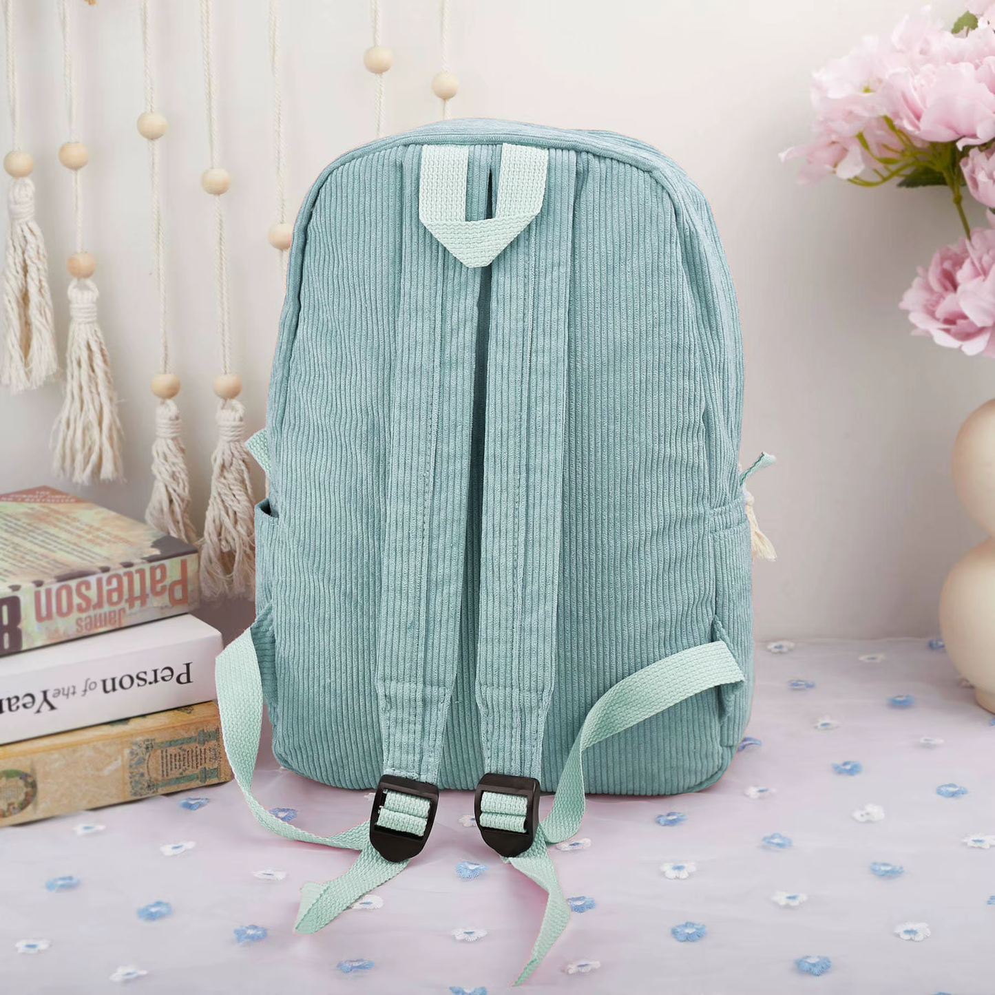 Customized Your Unique Name Or Word Kid Backpack