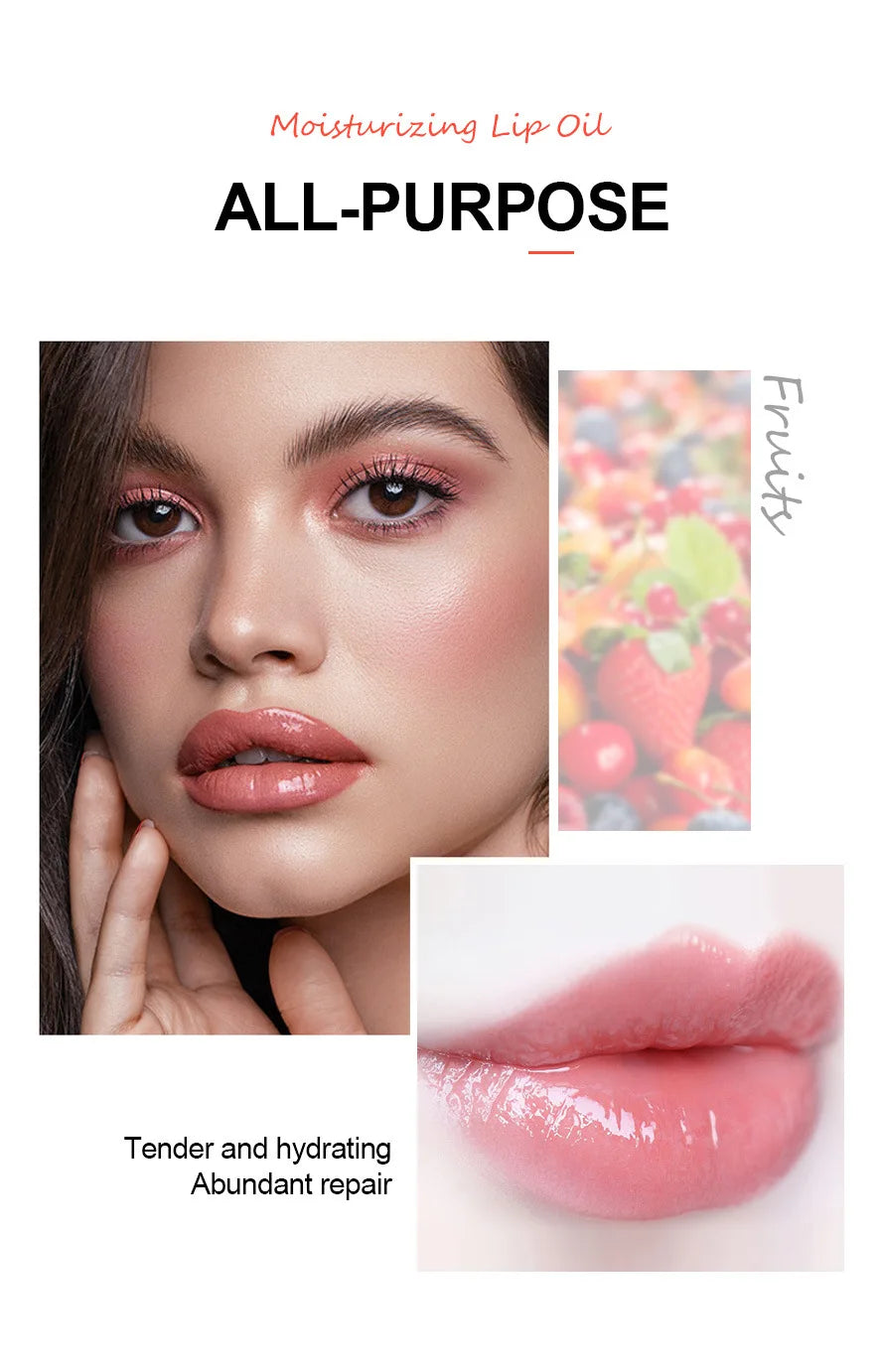 Rolling Bead Lip Oil Set