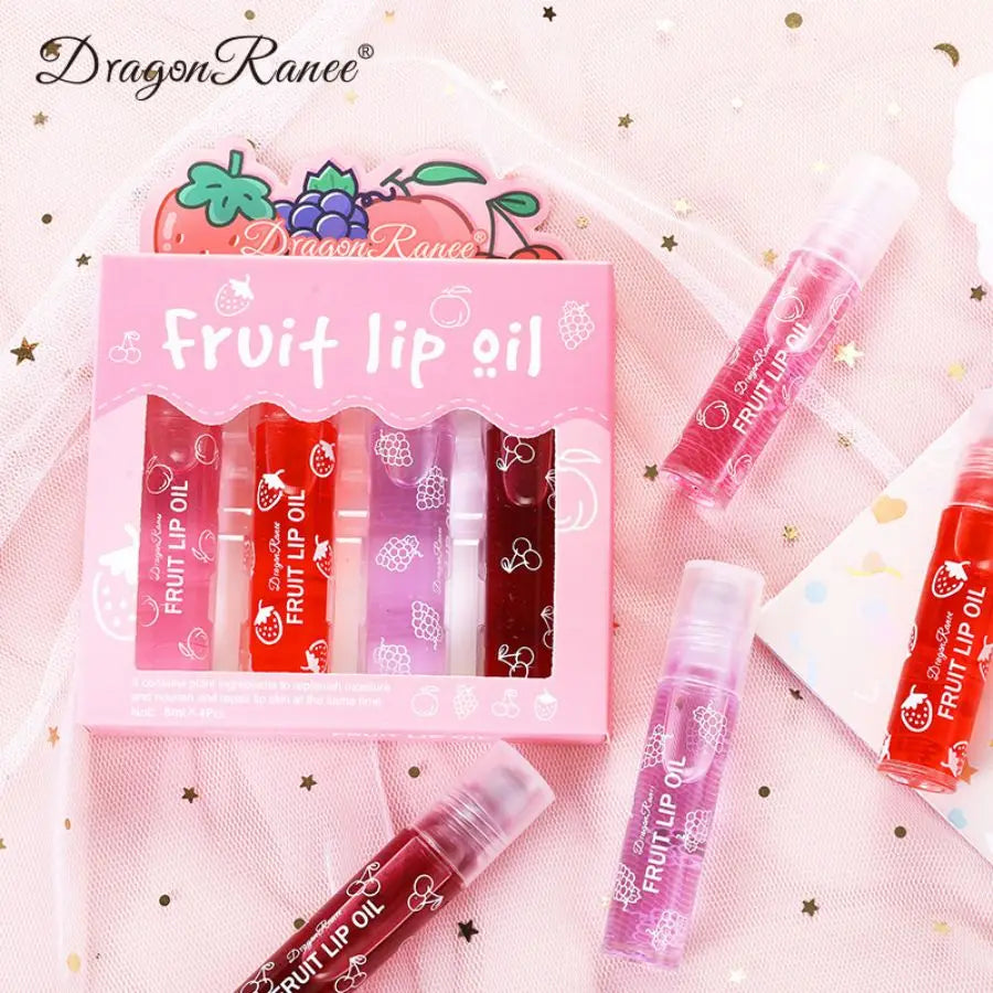 Rolling Bead Lip Oil Set