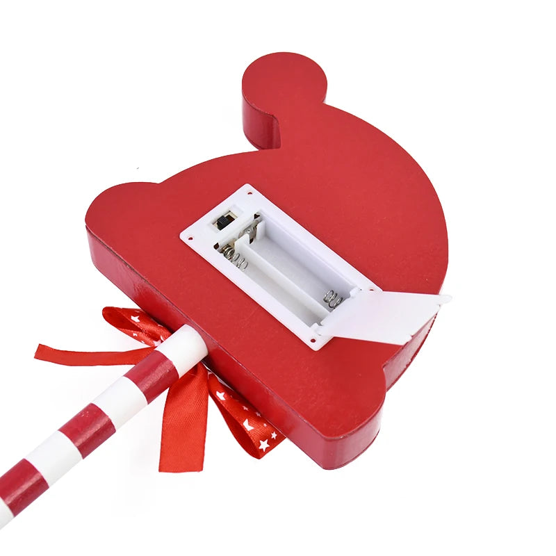 Distinctive Shapes Christmas Retro Lamp LED Light