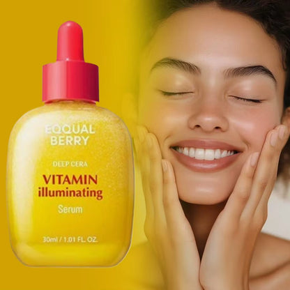 سيروم EQQUALBERRY باكوشيول لتكبير الشعر الأصفر 30 مل