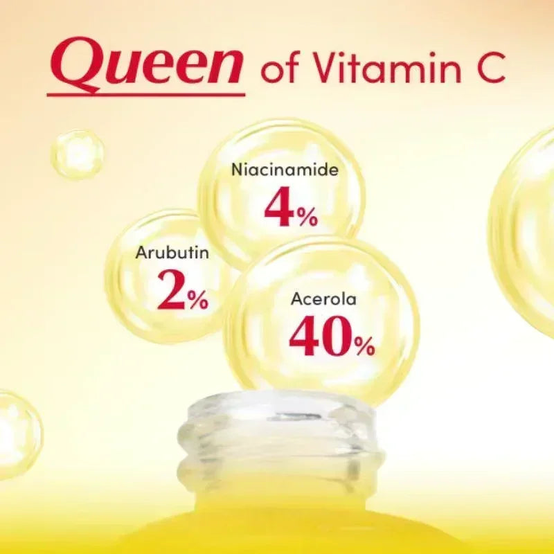 EQQUALBERRY Bakuchiol Plumping Yellow Serum 30ml