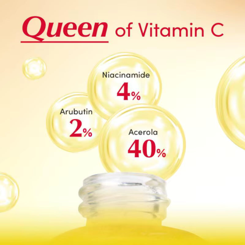 EQQUALBERRY Bakuchiol Plumping Yellow Serum 30ml