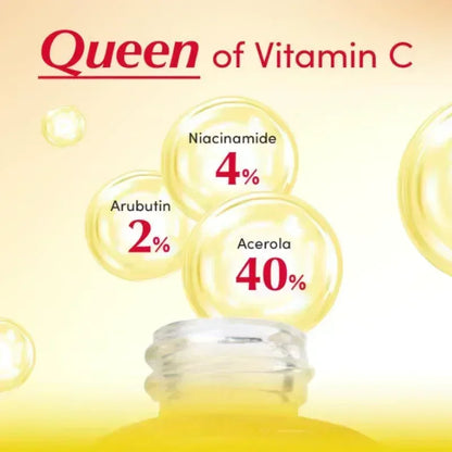 سيروم EQQUALBERRY باكوشيول لتكبير الشعر الأصفر 30 مل