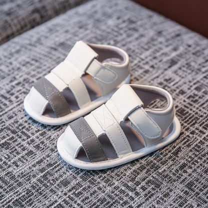 Summer Flat Newborn Prewalkers Sandals