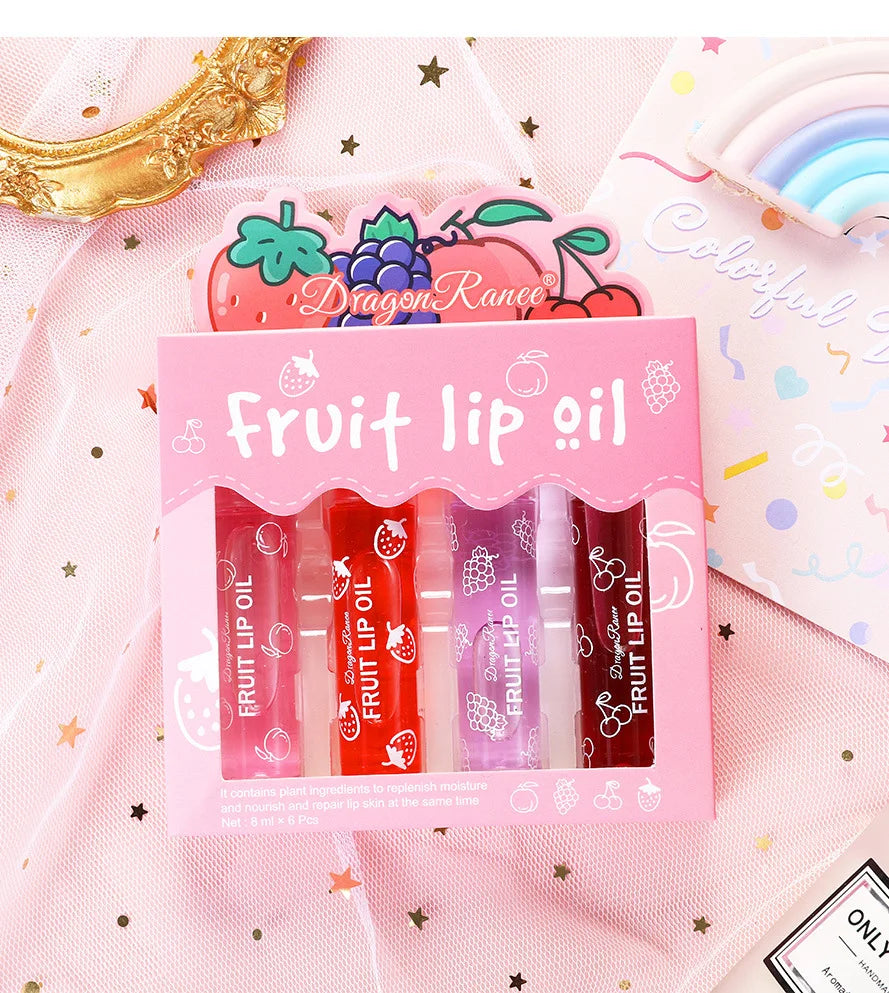 Rolling Bead Lip Oil Set