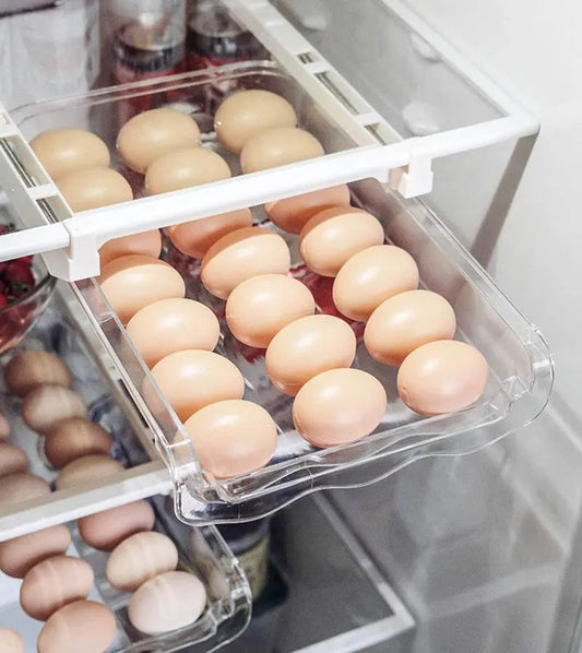 Shelf Holder Pull-out Rack Fridge