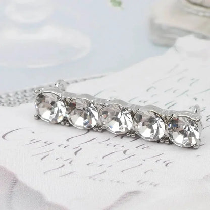 Shoelaces Clips Decoration Shiny Rhinestones - IVORYNN