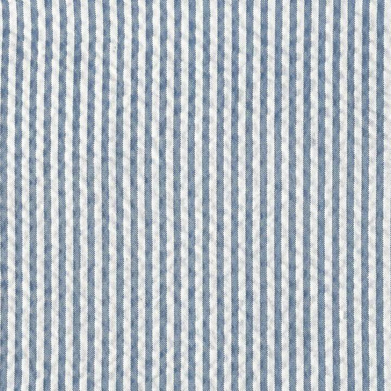 Slim Fit Two-Button Seersucker Roman Silver Suit Set - IVORYNN