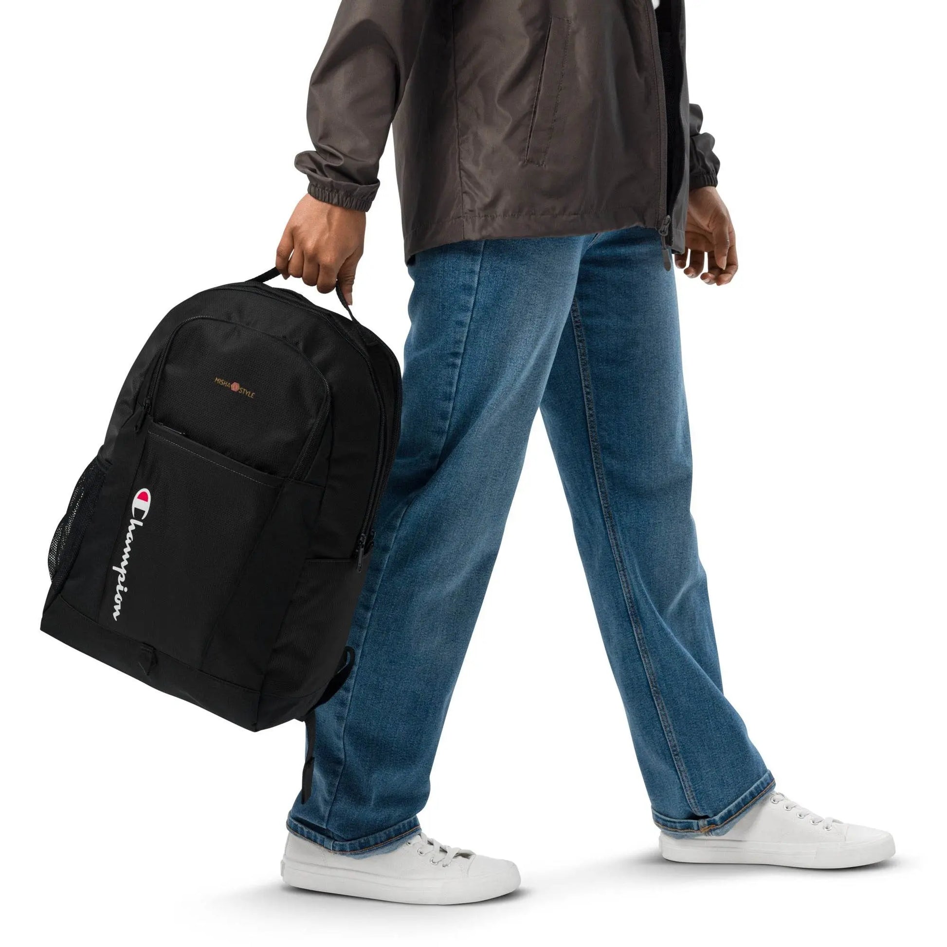 Sport Luxury Champion backpack - IVORYNN
