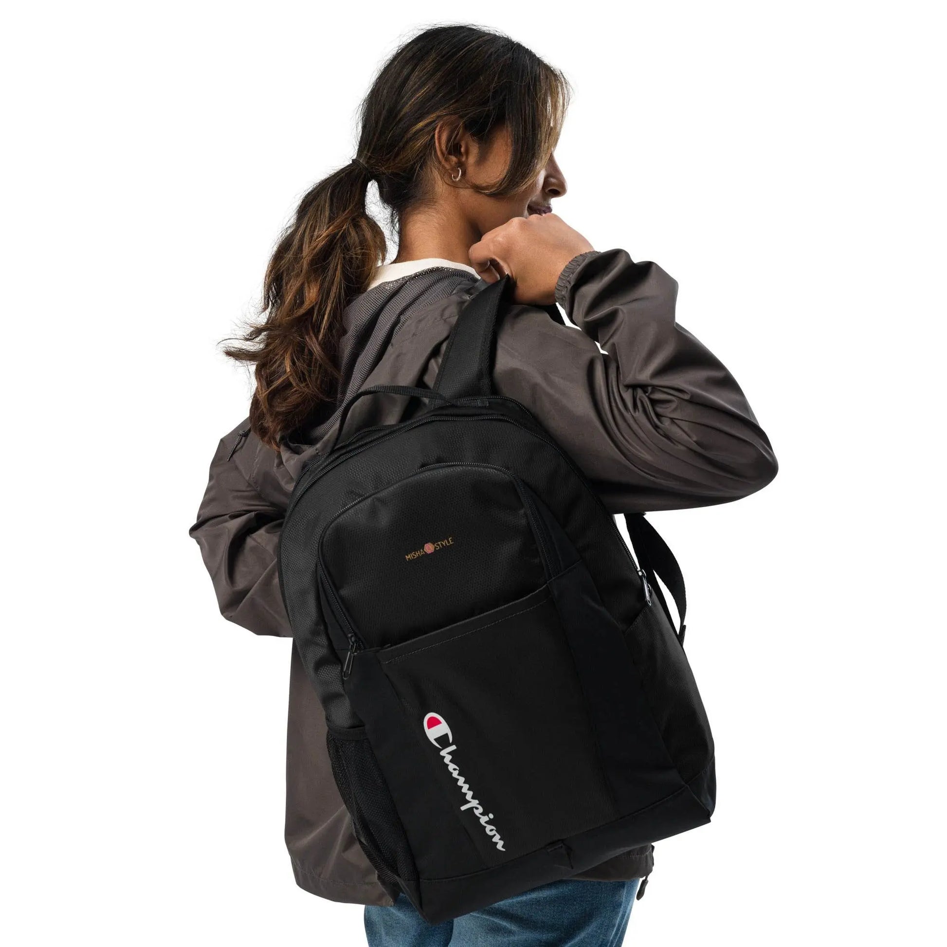 Sport Luxury Champion backpack - IVORYNN