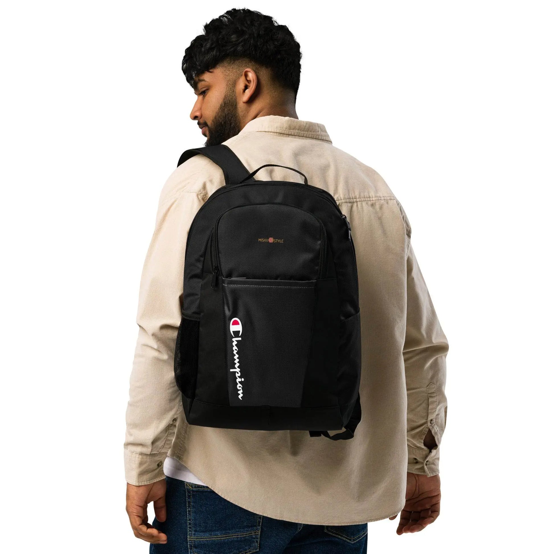 Sport Luxury Champion backpack - IVORYNN