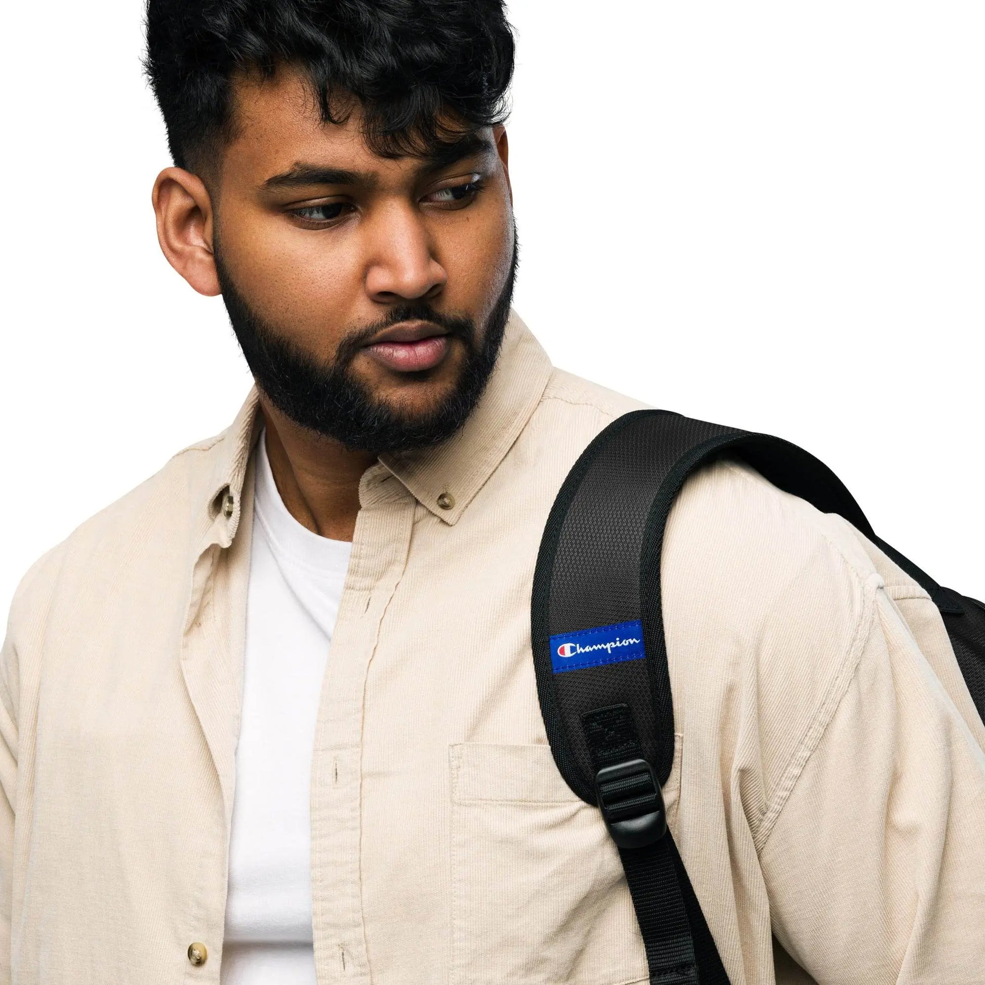 Sport Luxury Champion backpack - IVORYNN