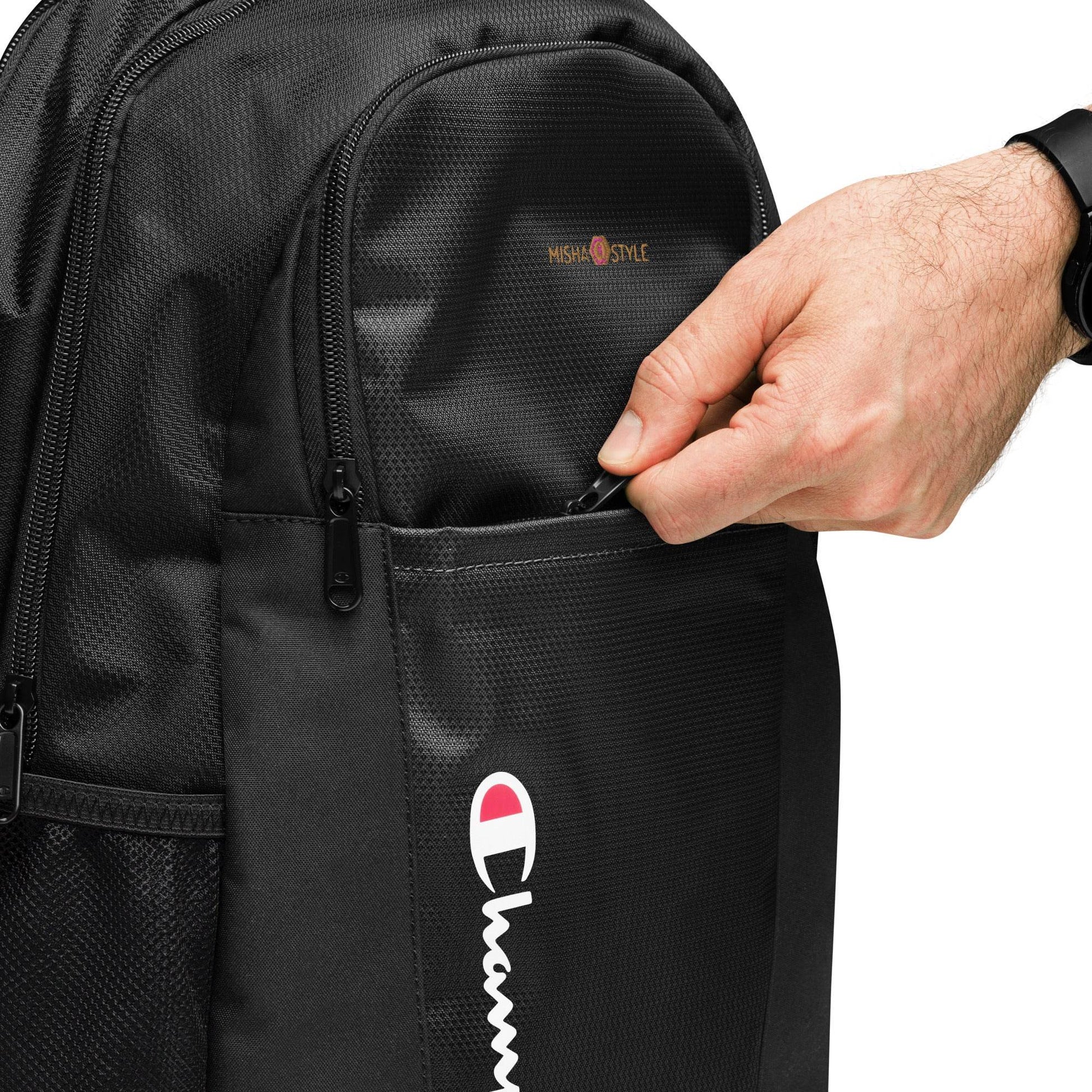 Sport Luxury Champion backpack - IVORYNN