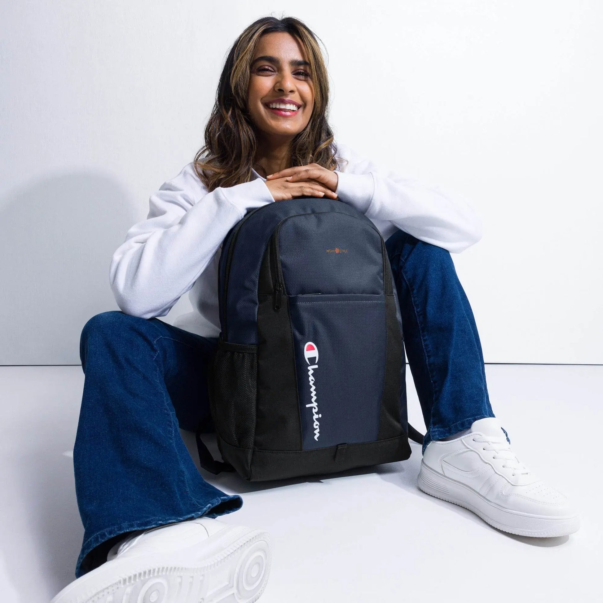Sport Luxury Champion backpack - IVORYNN