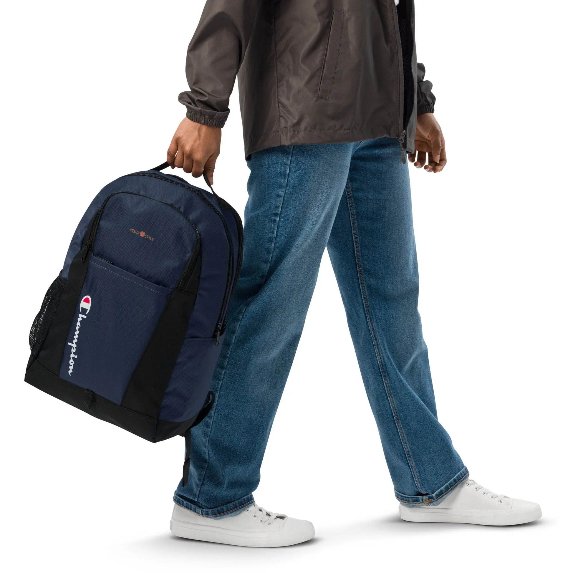 Sport Luxury Champion backpack - IVORYNN
