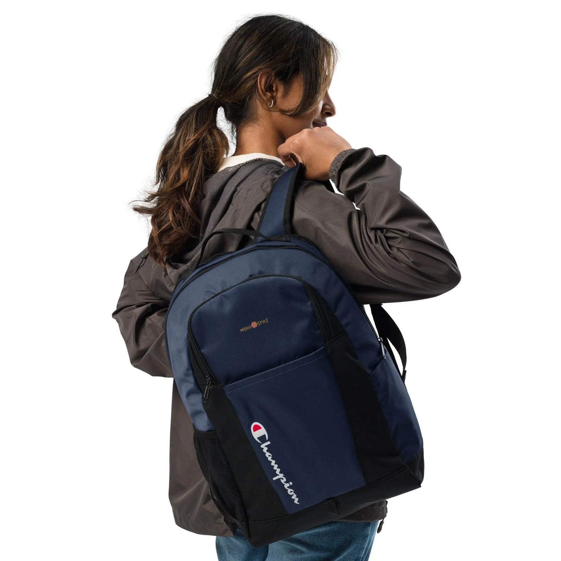 Sport Luxury Champion backpack - IVORYNN