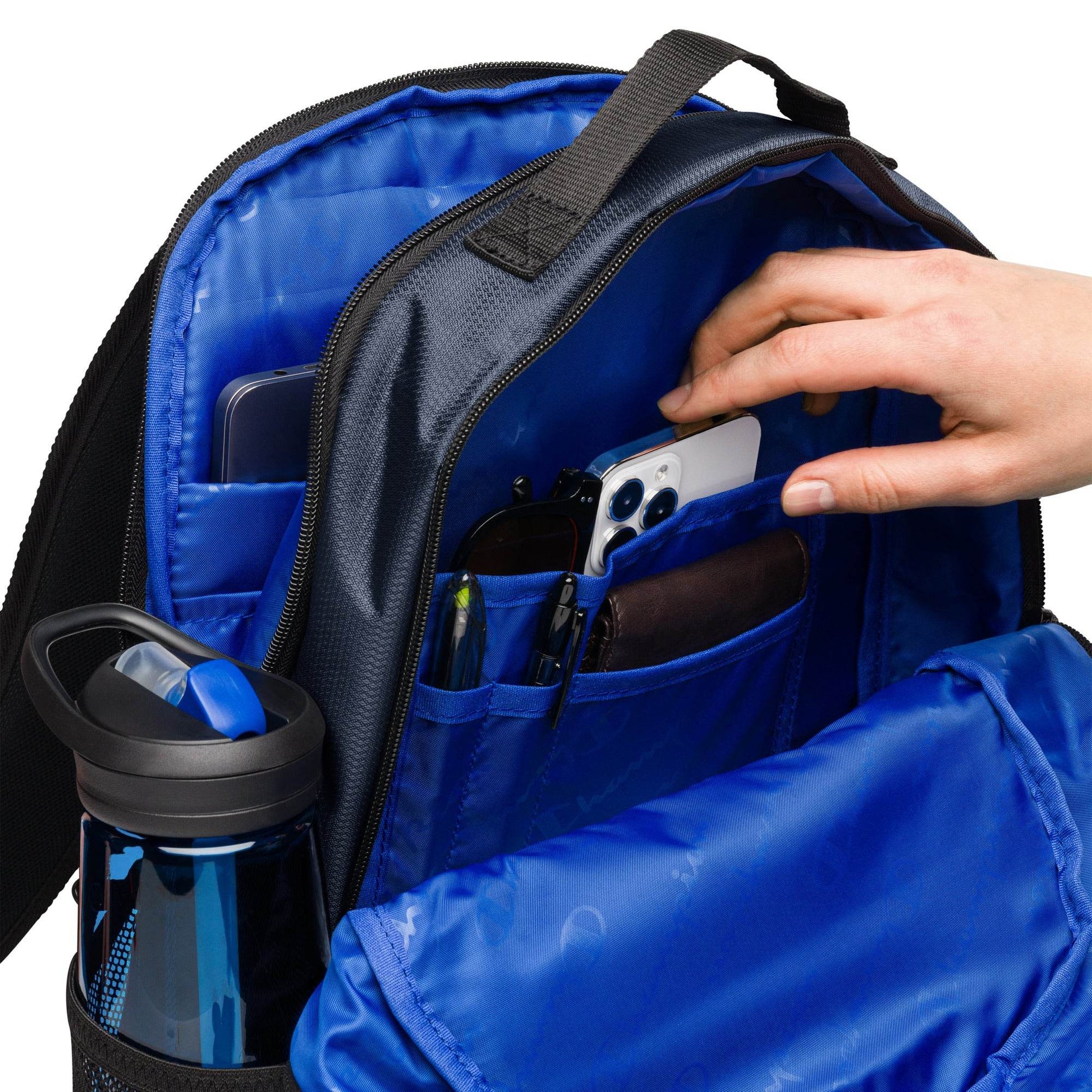 Sport Luxury Champion backpack - IVORYNN