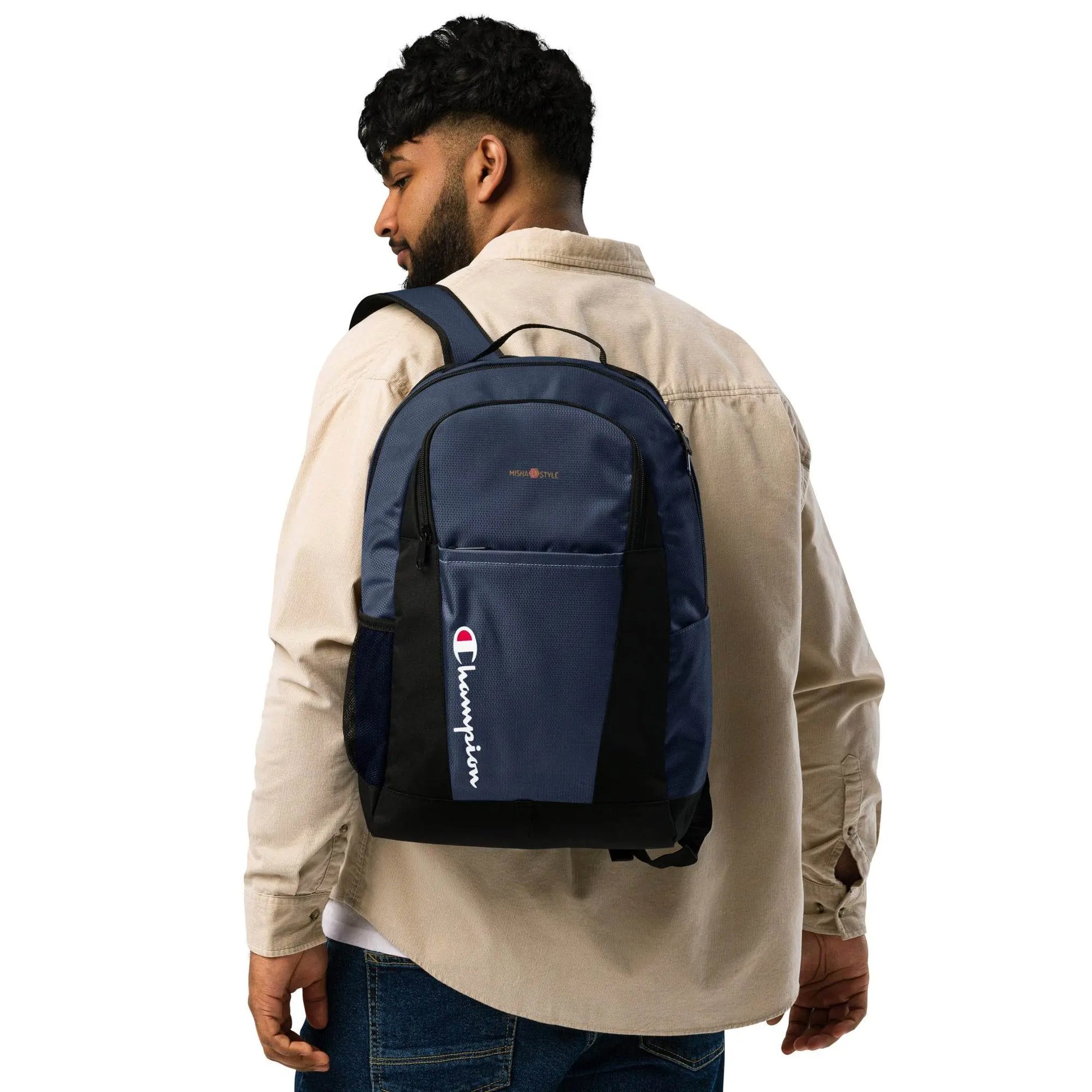 Sport Luxury Champion backpack - IVORYNN