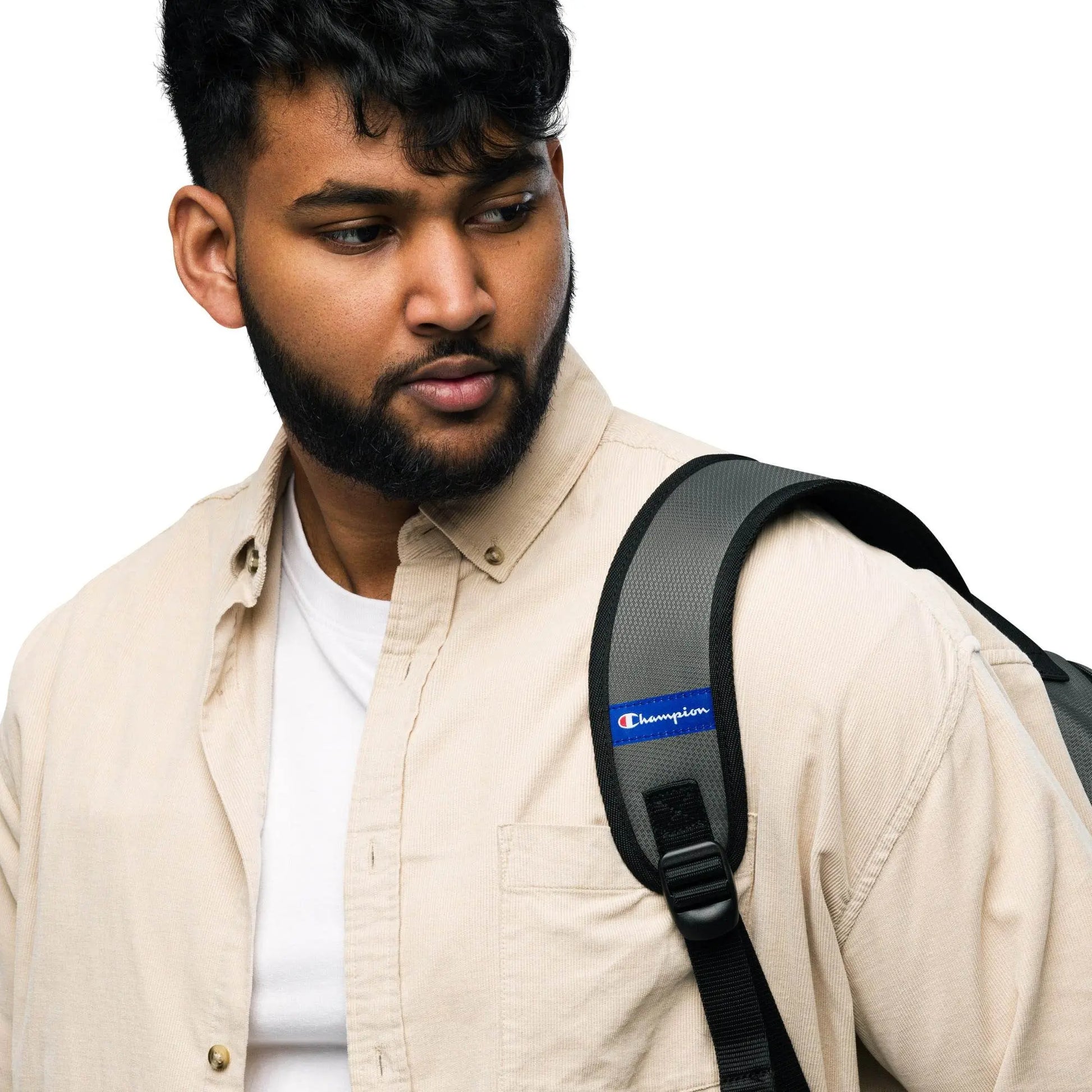 Sport Luxury Champion backpack - IVORYNN