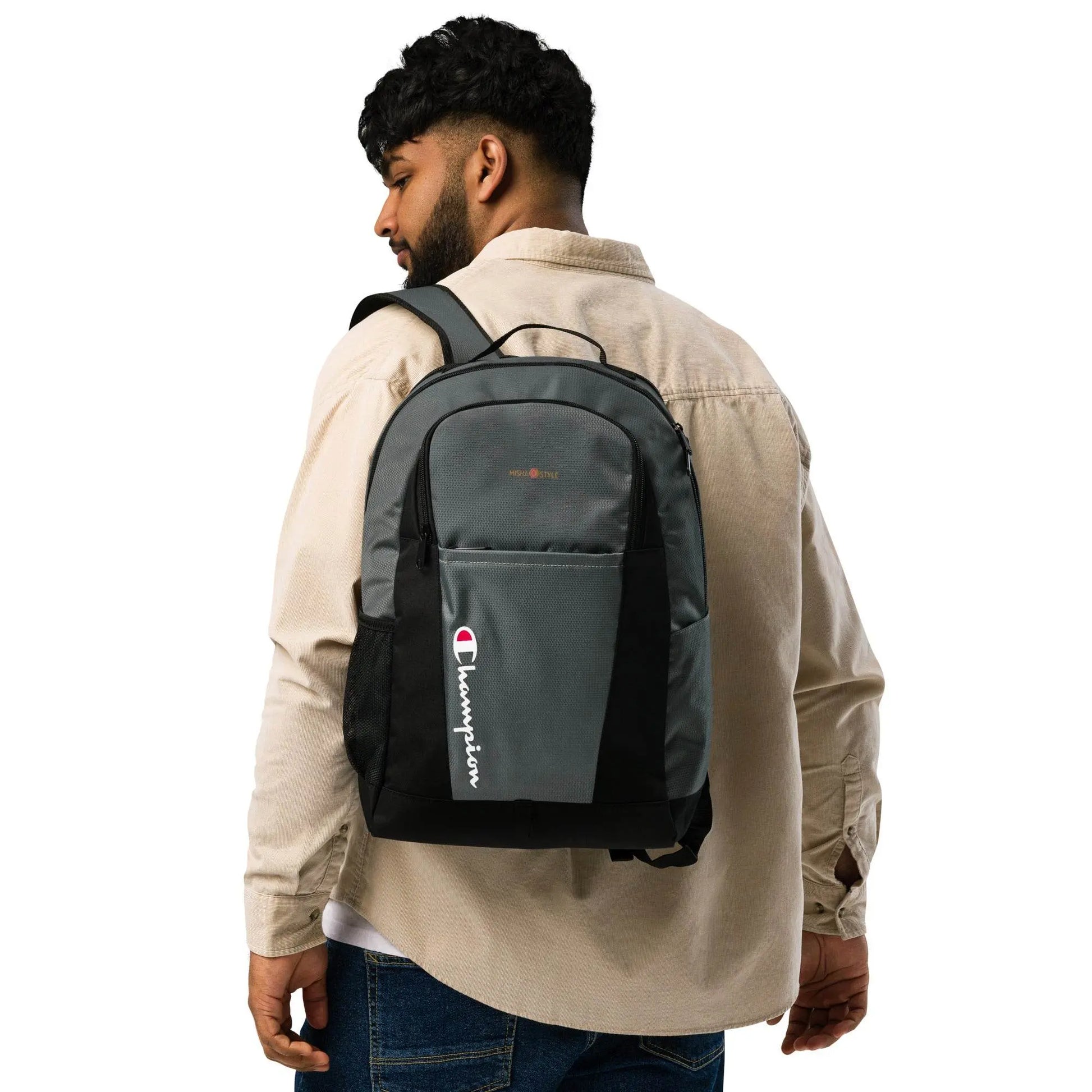 Sport Luxury Champion backpack - IVORYNN