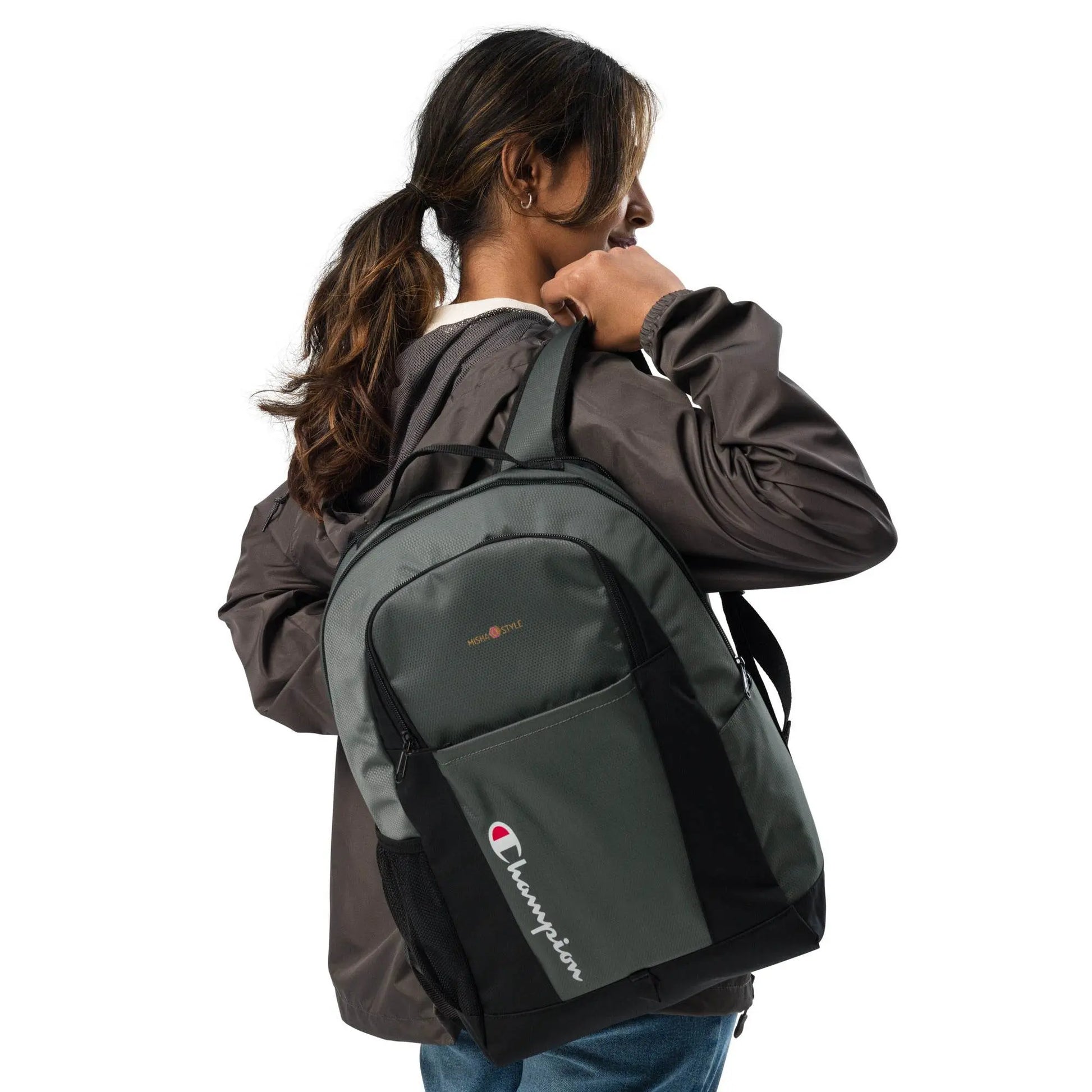 Sport Luxury Champion backpack - IVORYNN