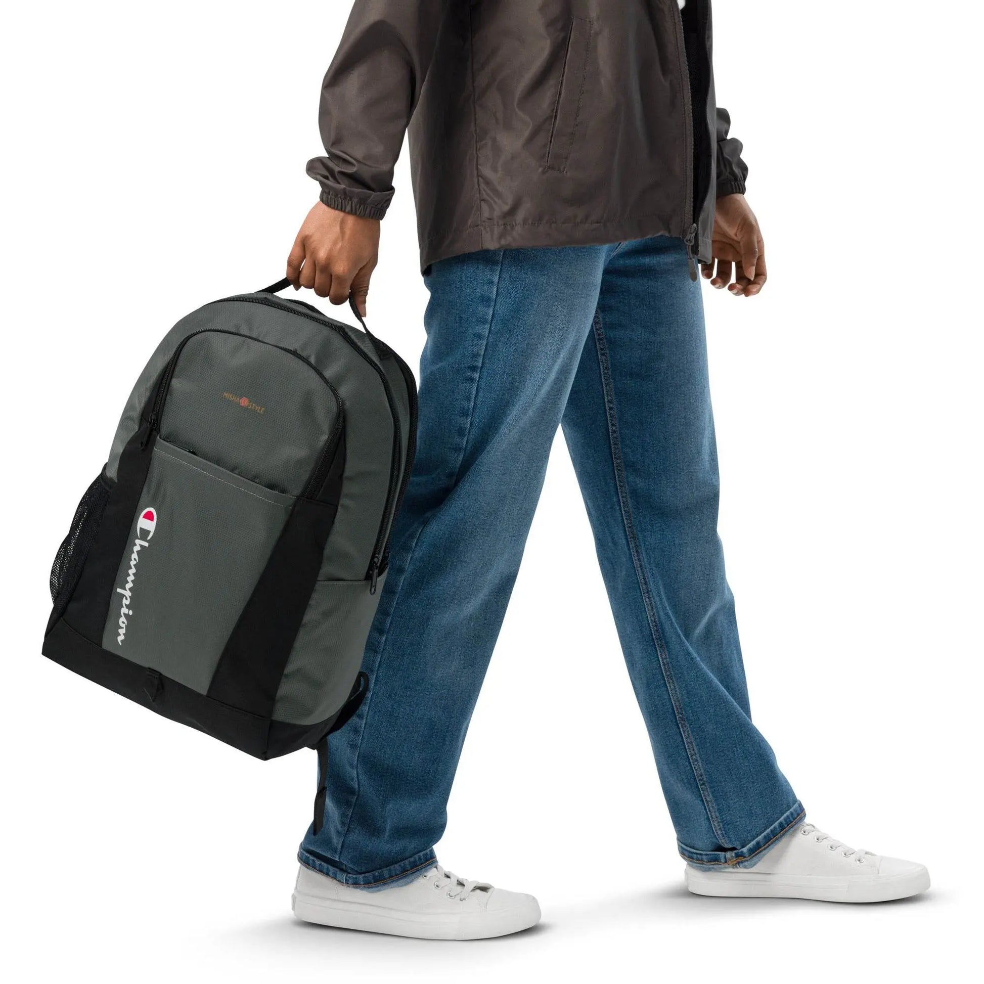 Sport Luxury Champion backpack - IVORYNN