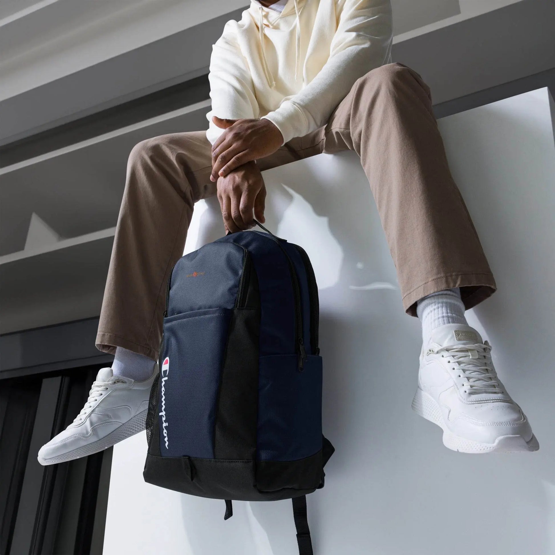 Sport Luxury Champion backpack - IVORYNN