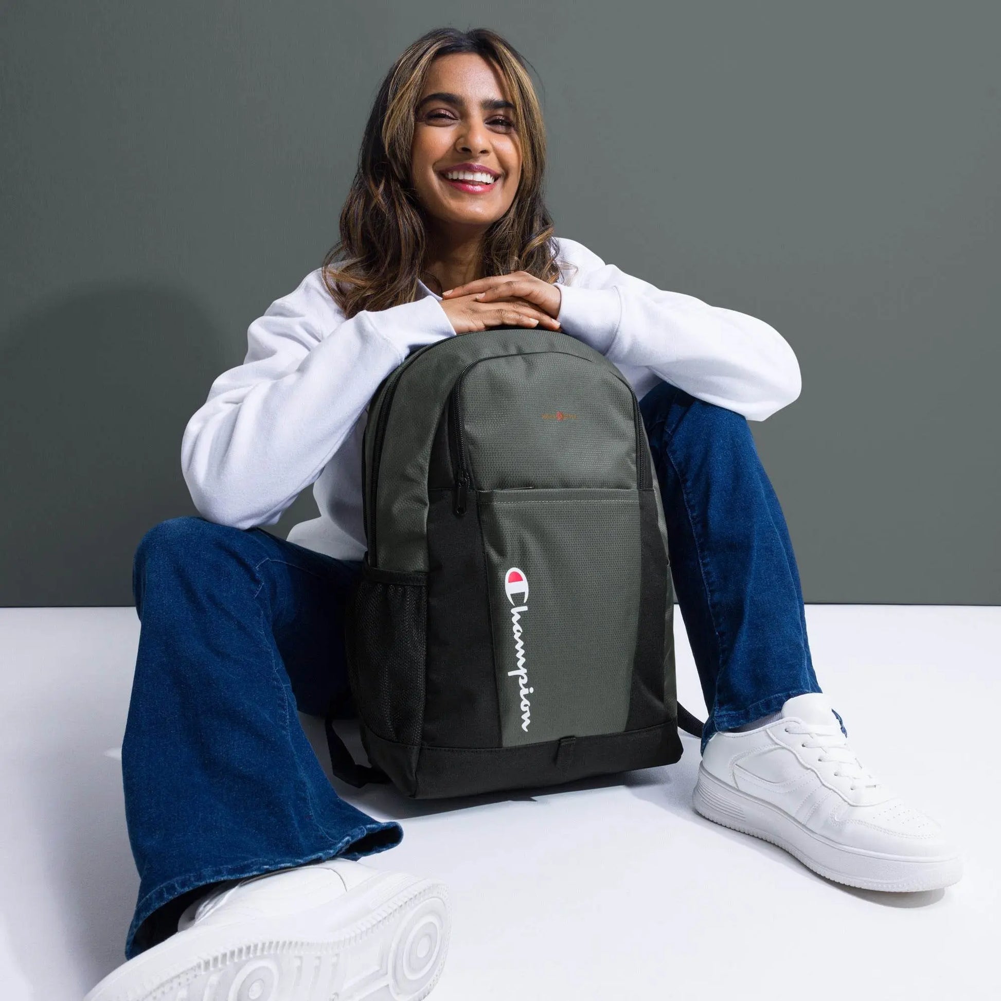 Sport Luxury Champion backpack - IVORYNN