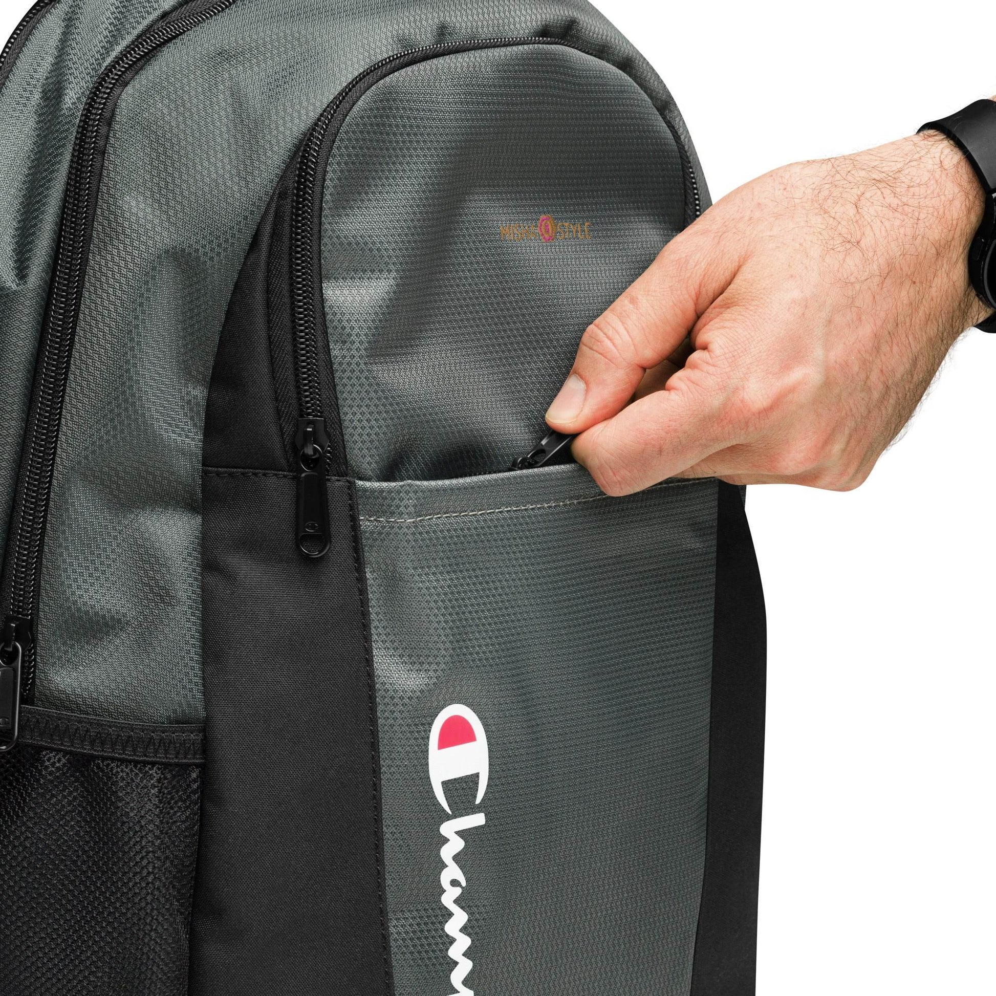 Sport Luxury Champion backpack - IVORYNN