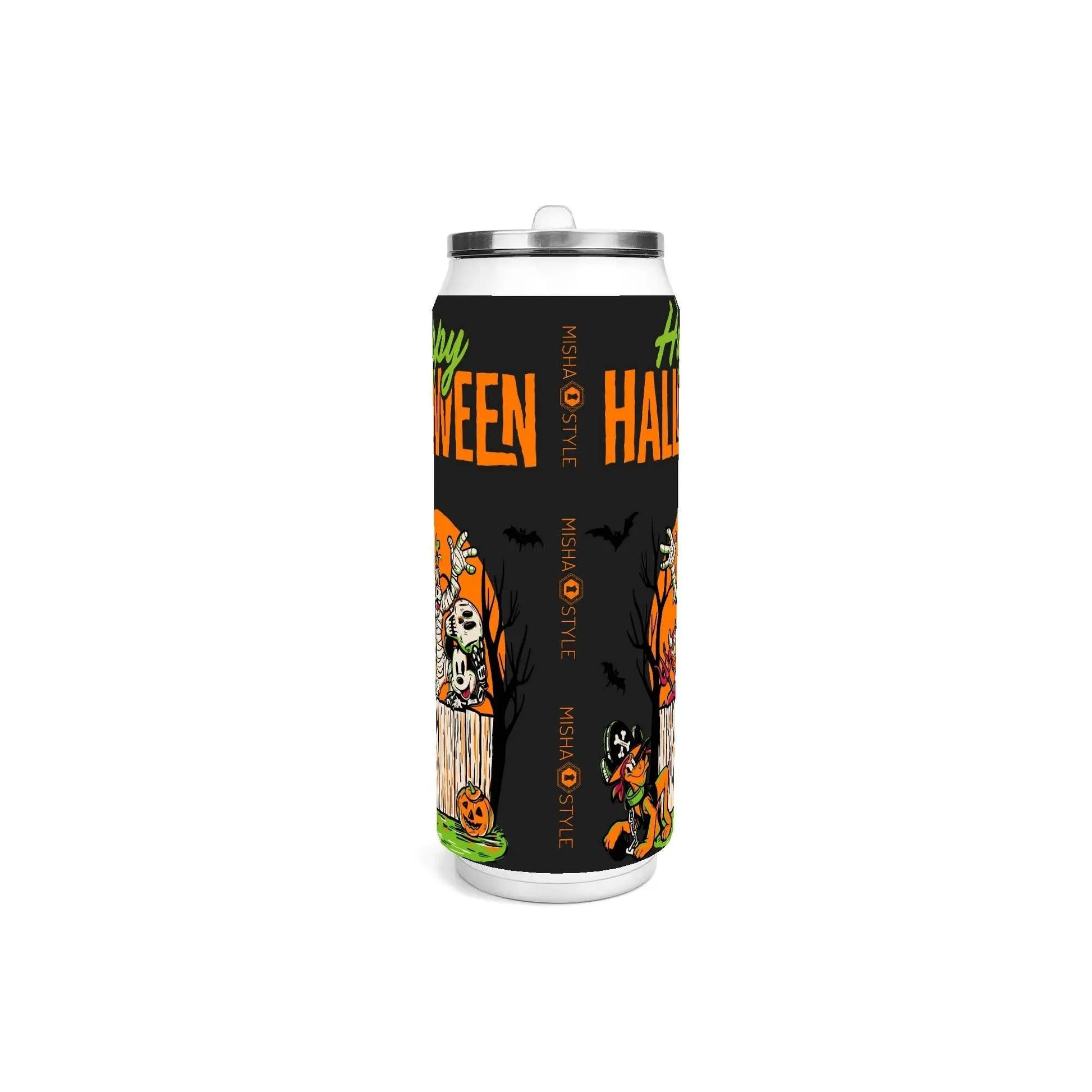 Stainless Steel Can Travel Cups - IVORYNN