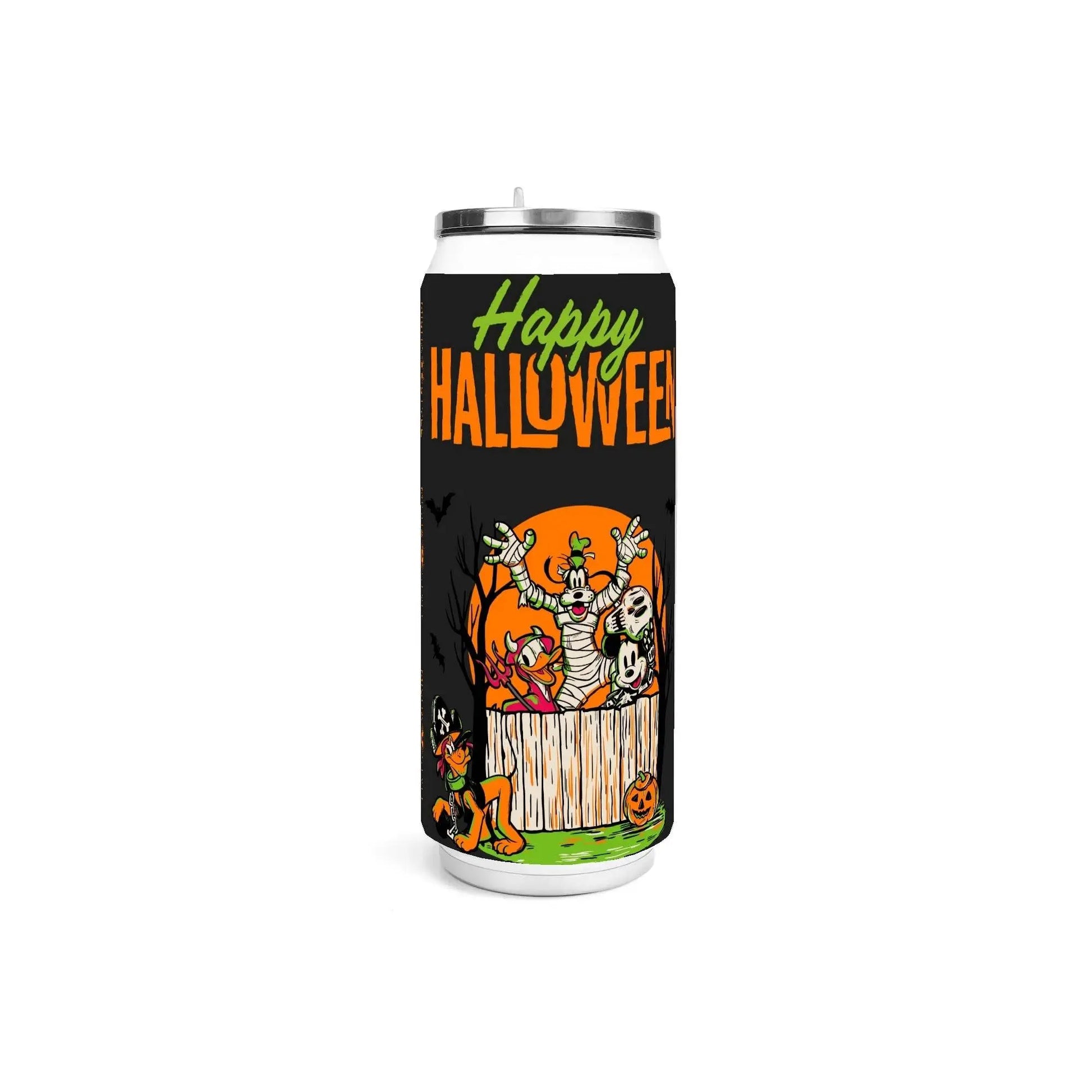 Stainless Steel Can Travel Cups - IVORYNN