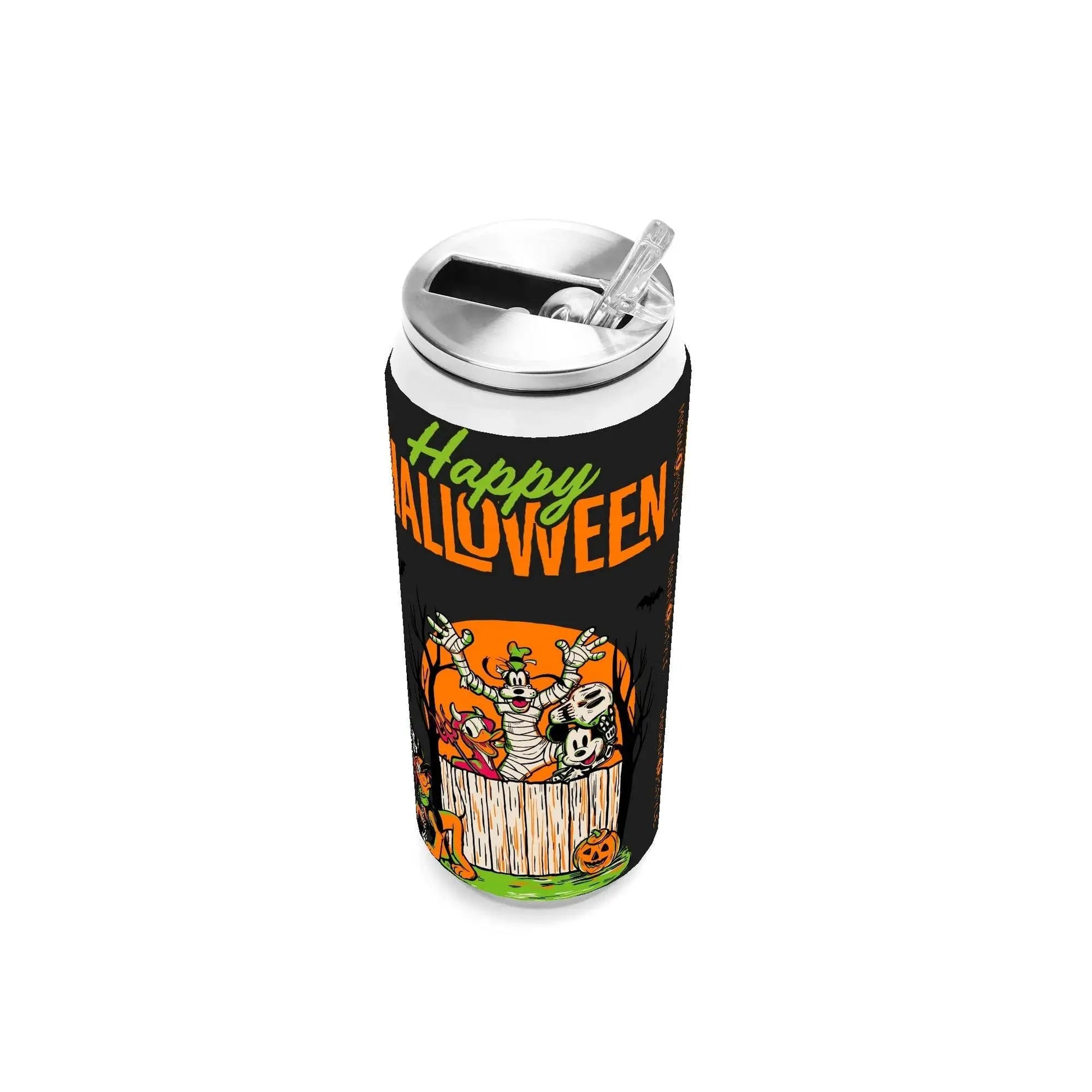 Stainless Steel Can Travel Cups - IVORYNN