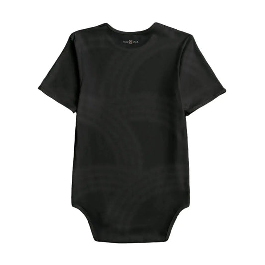 Stylish Black Baby Bodysuits