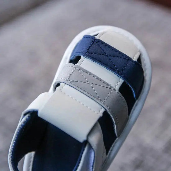Summer Flat Newborn Prewalkers Sandals - IVORYNN