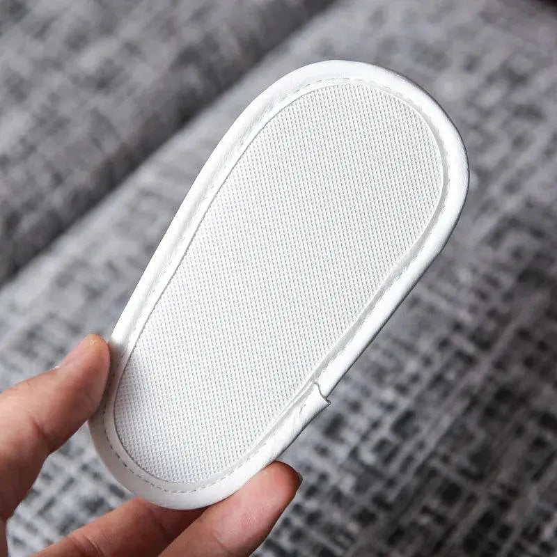 Summer Flat Newborn Prewalkers Sandals - IVORYNN