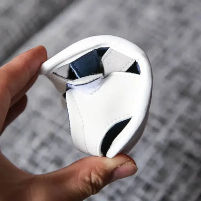 Summer Flat Newborn Prewalkers Sandals - IVORYNN