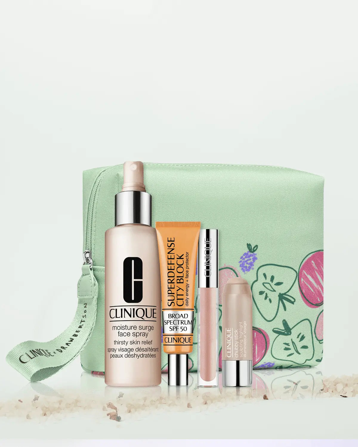 Sunny Day Skincare & Makeup Set for Summer Radiance - IVORYNN