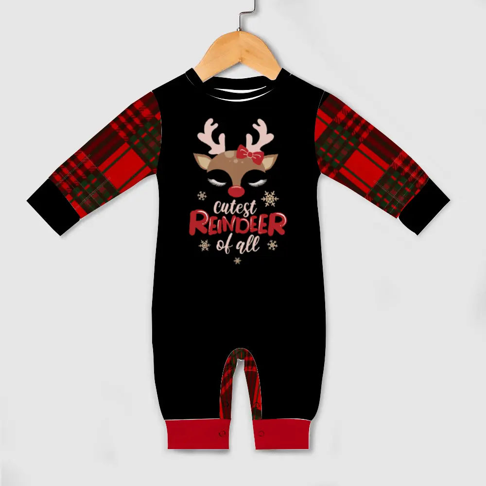 Super Soft Baby Red Romper Creeper - IVORYNN
