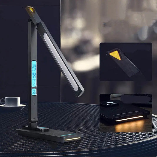 Table Lamp Mobile Phone Wireless Fast Charging