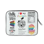 Tablet Sleeve Compatible with Laptop Bag - IVORYNN