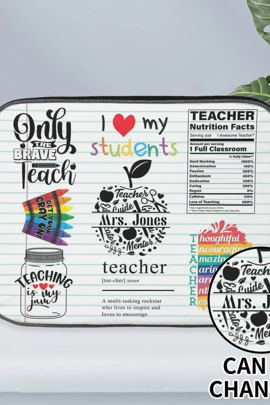 Tablet Sleeve Compatible with Laptop Bag - IVORYNN