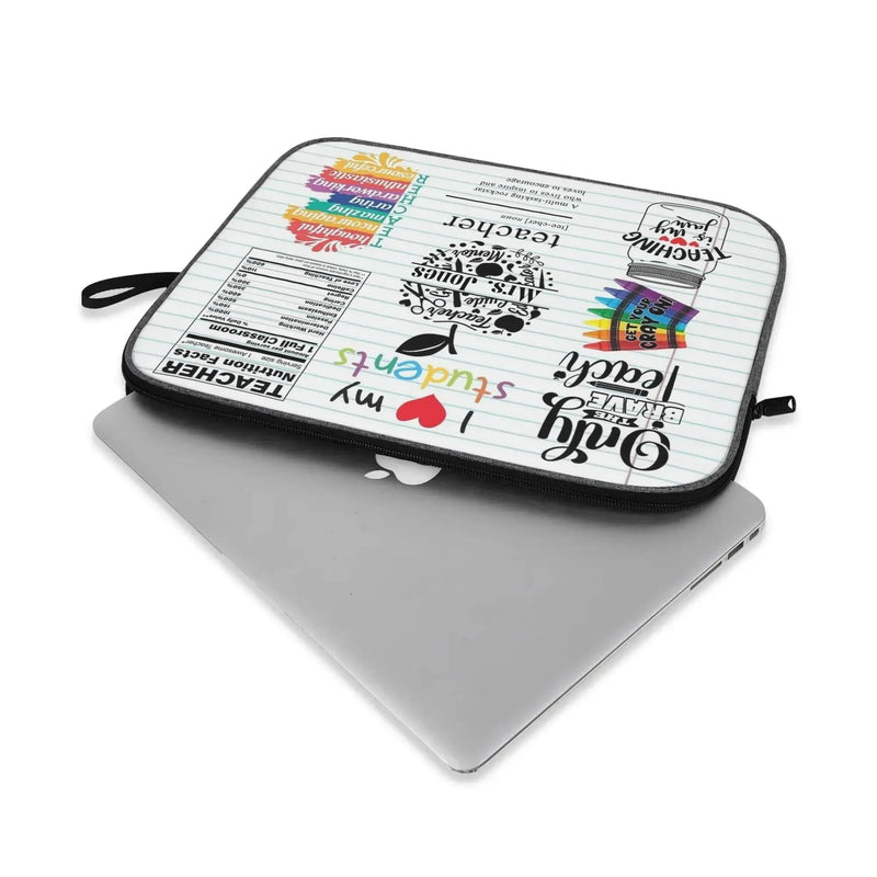 Tablet Sleeve Compatible with Laptop Bag - IVORYNN