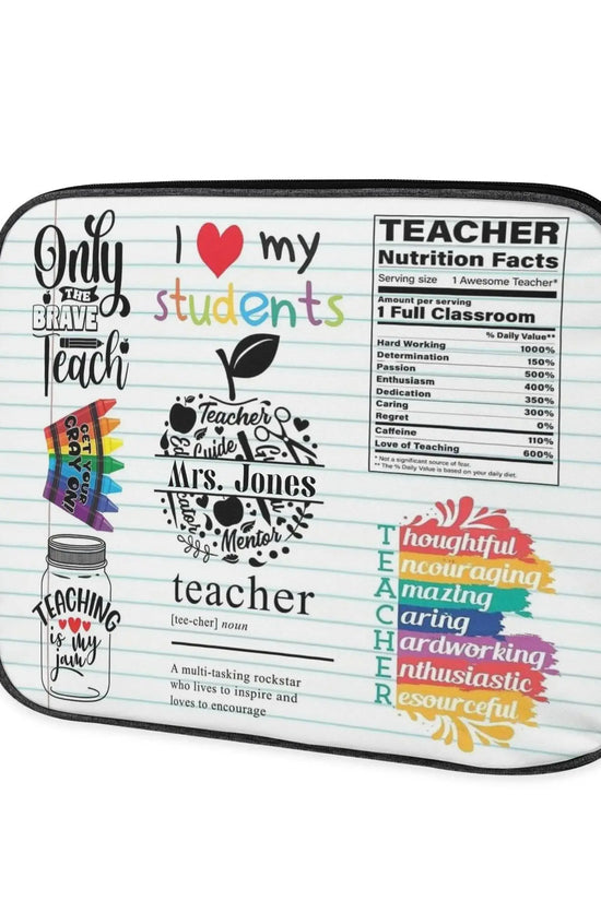 Tablet Sleeve Compatible with Laptop Bag - IVORYNN