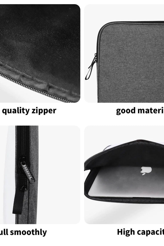 Tablet Sleeve Compatible with Laptop Bag - IVORYNN