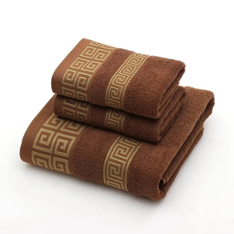 Towels Gift Box Three-piece Set - IVORYNN