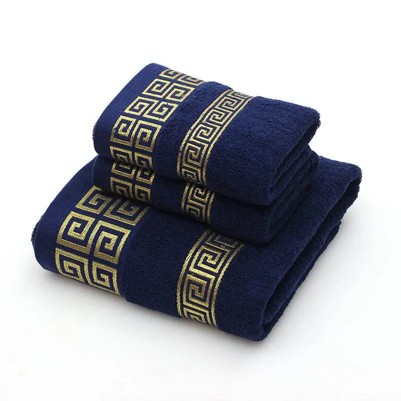 Towels Gift Box Three-piece Set - IVORYNN