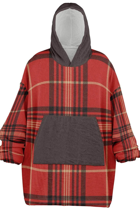 Ultra soft Snug Men Cozy Hoodie - IVORYNN