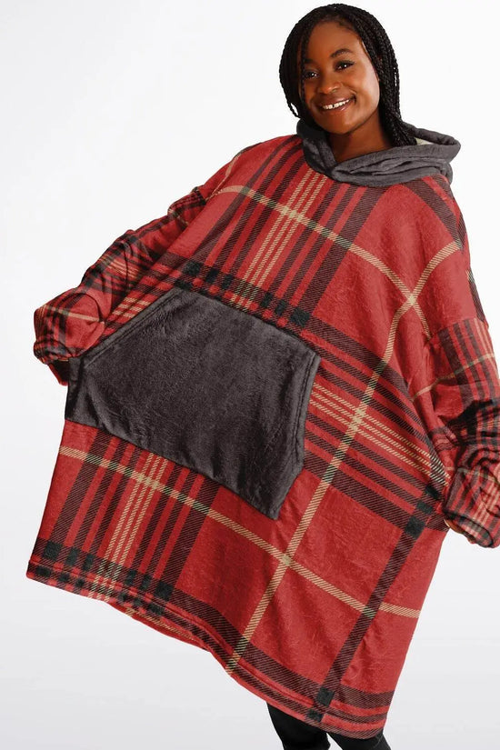 Ultra soft Snug Women Cozy Hoodie - IVORYNN